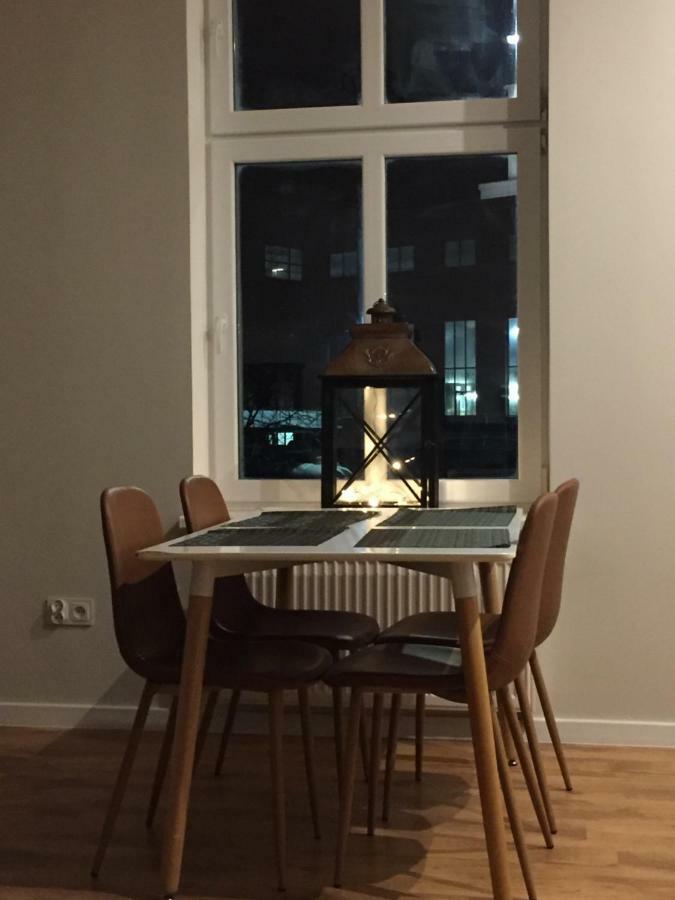Apartament Piano Apartman Malbork Kültér fotó