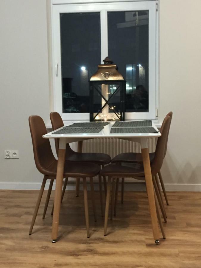 Apartament Piano Apartman Malbork Kültér fotó