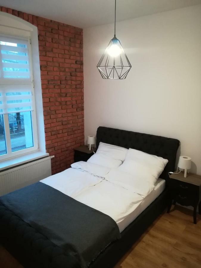 Apartament Piano Apartman Malbork Kültér fotó