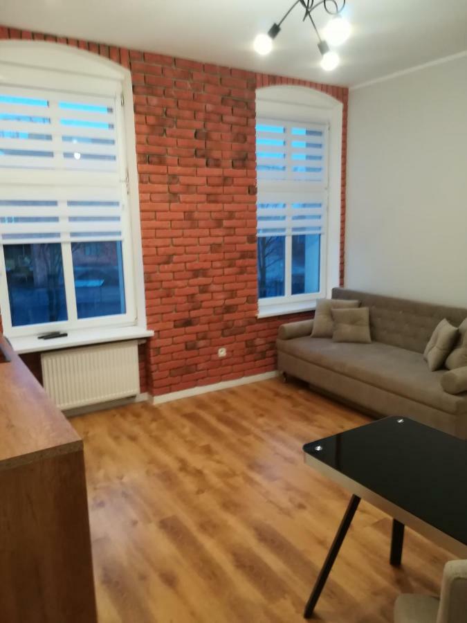 Apartament Piano Apartman Malbork Kültér fotó