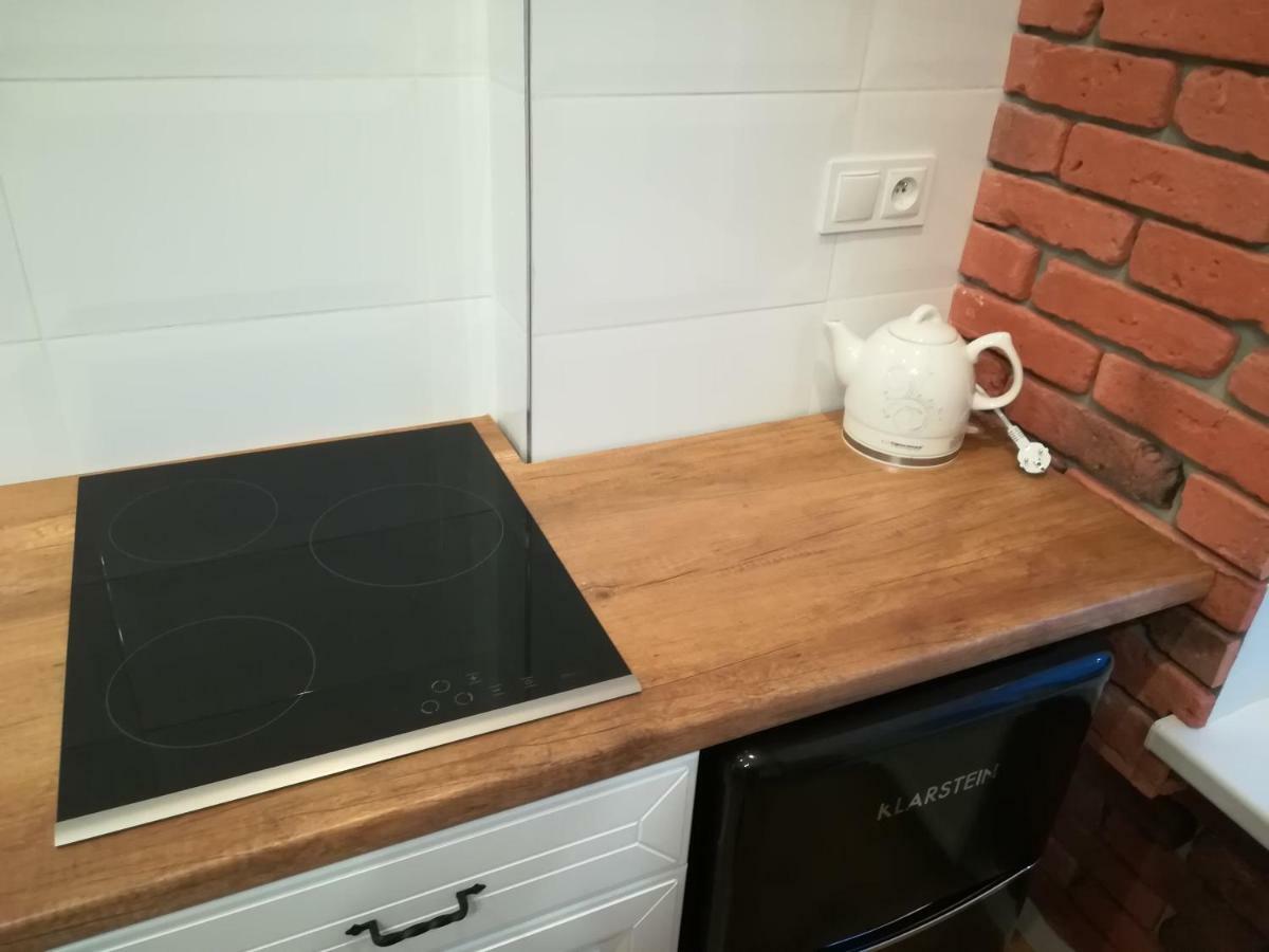Apartament Piano Apartman Malbork Kültér fotó