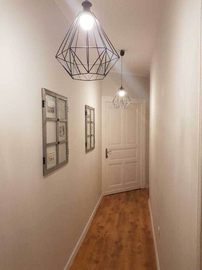 Apartament Piano Apartman Malbork Kültér fotó