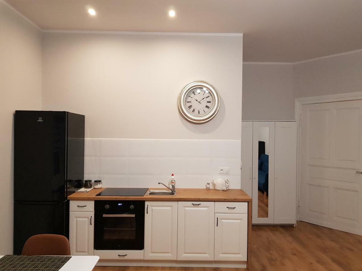 Apartament Piano Apartman Malbork Kültér fotó