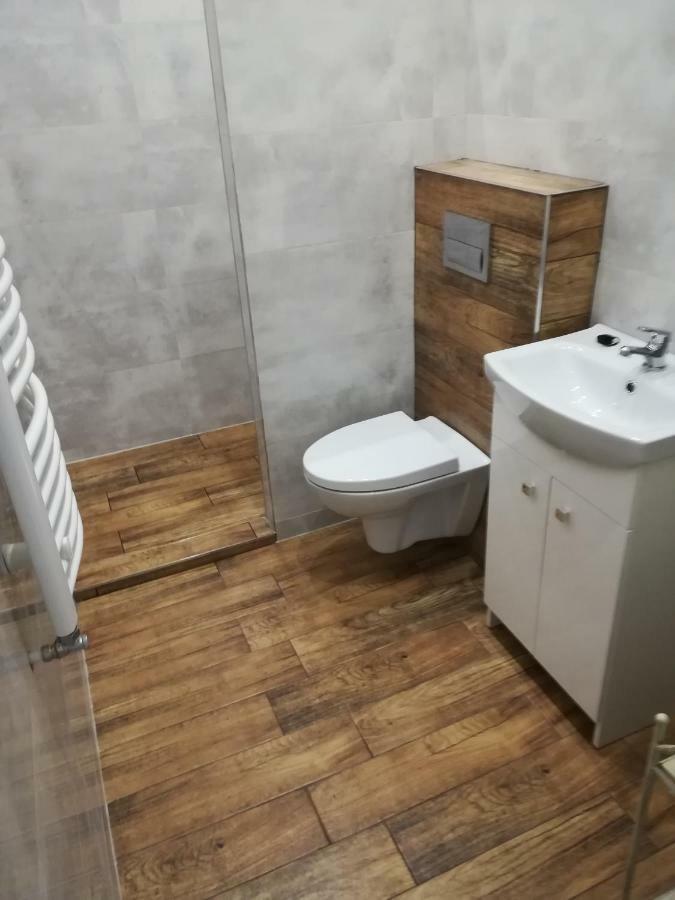 Apartament Piano Apartman Malbork Kültér fotó