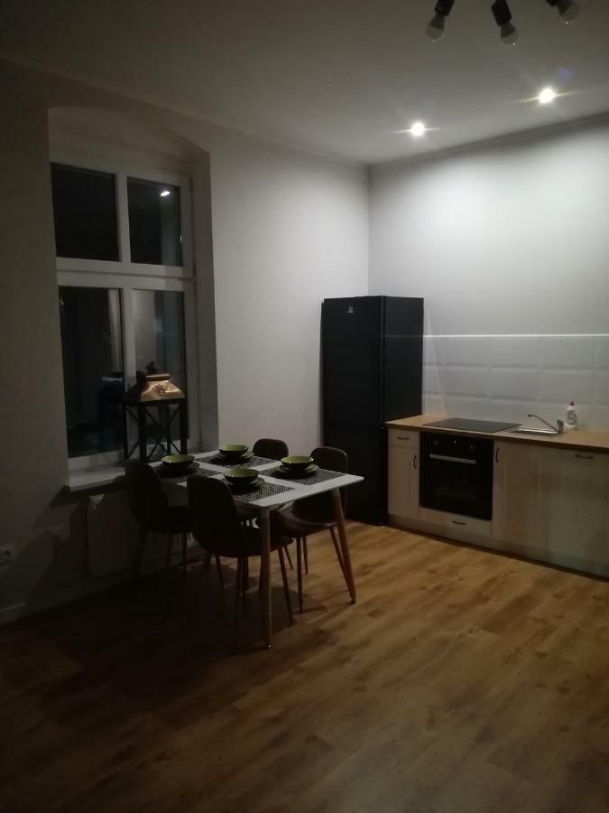 Apartament Piano Apartman Malbork Kültér fotó