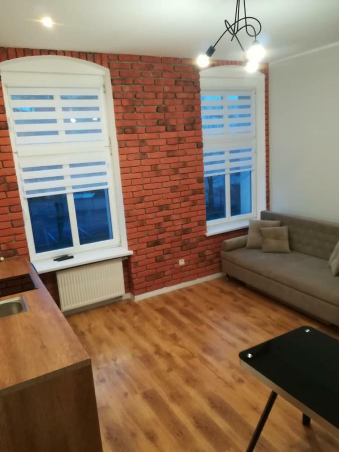 Apartament Piano Apartman Malbork Kültér fotó