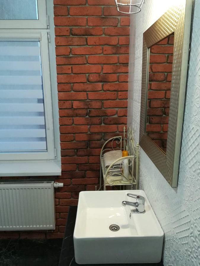 Apartament Piano Apartman Malbork Kültér fotó