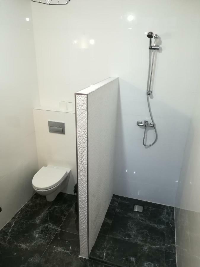 Apartament Piano Apartman Malbork Kültér fotó