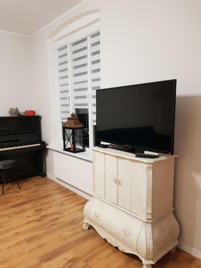 Apartament Piano Apartman Malbork Kültér fotó