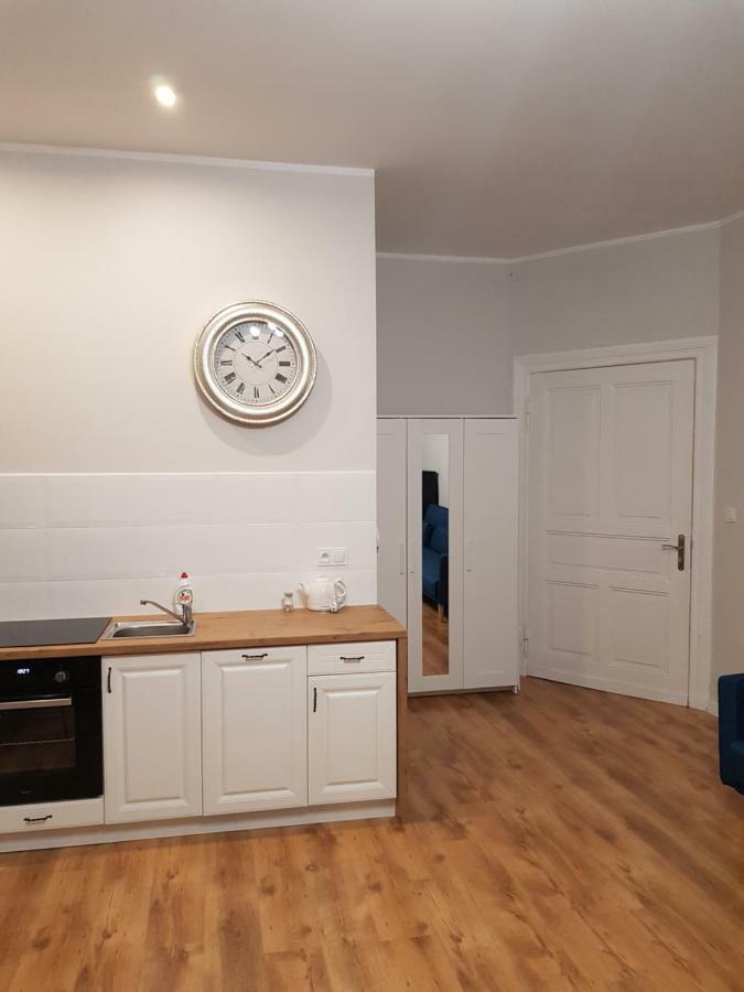 Apartament Piano Apartman Malbork Kültér fotó