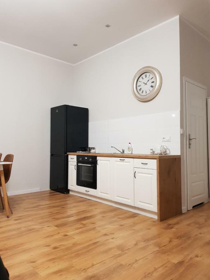 Apartament Piano Apartman Malbork Kültér fotó