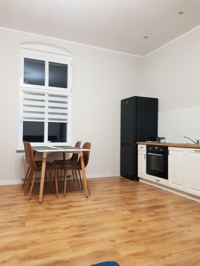 Apartament Piano Apartman Malbork Kültér fotó