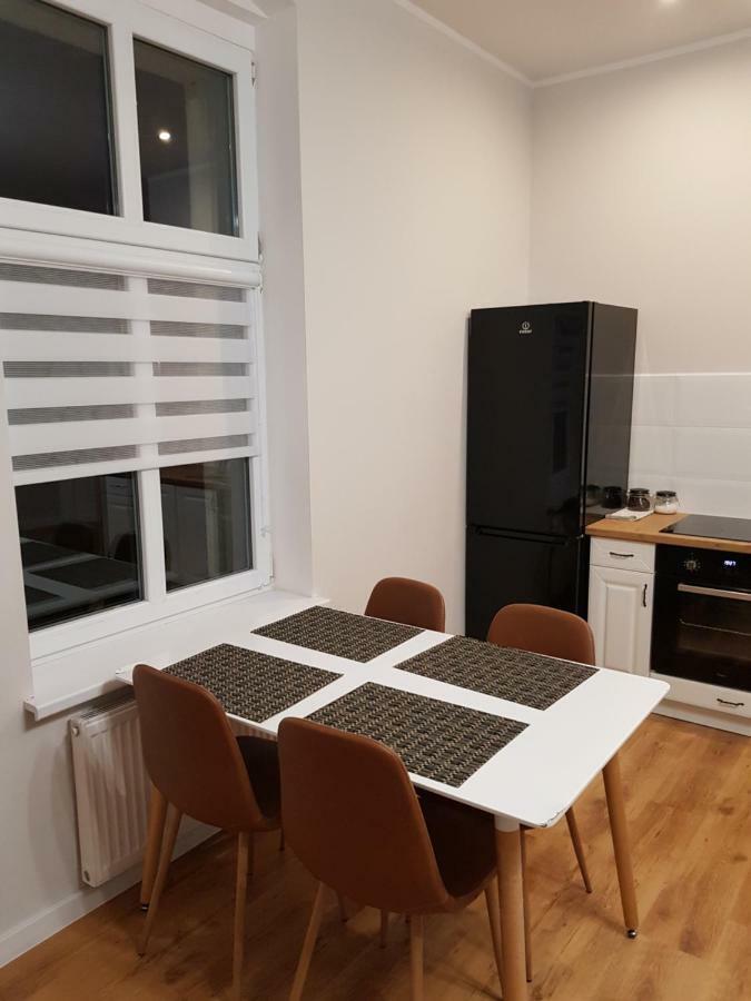 Apartament Piano Apartman Malbork Kültér fotó