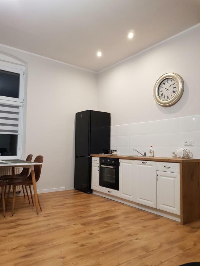 Apartament Piano Apartman Malbork Kültér fotó