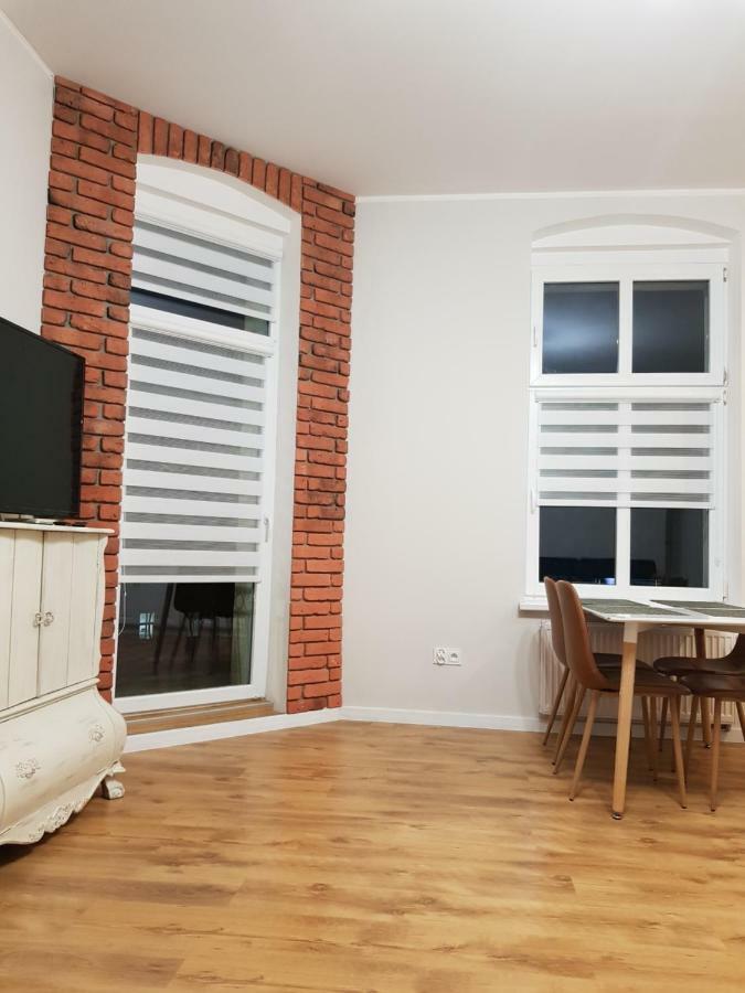 Apartament Piano Apartman Malbork Kültér fotó