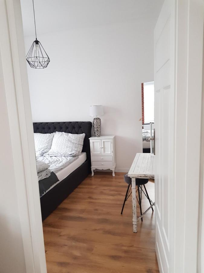 Apartament Piano Apartman Malbork Kültér fotó