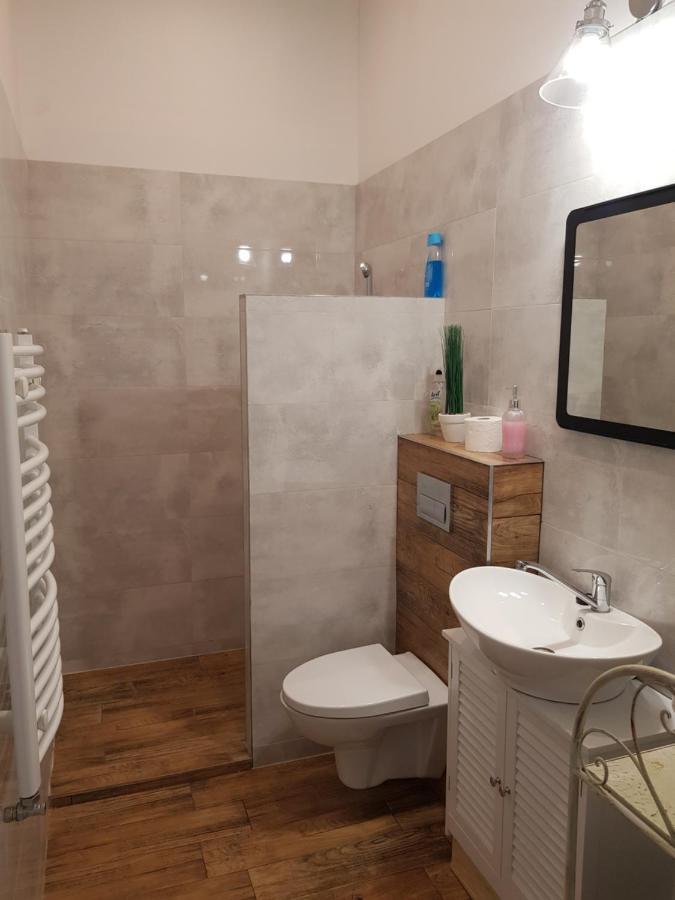 Apartament Piano Apartman Malbork Kültér fotó