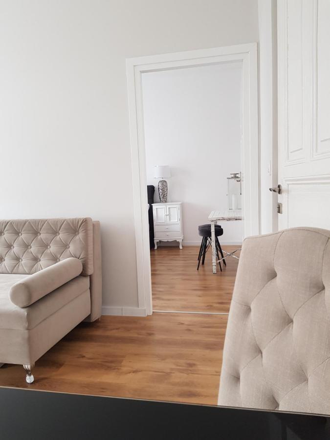 Apartament Piano Apartman Malbork Kültér fotó